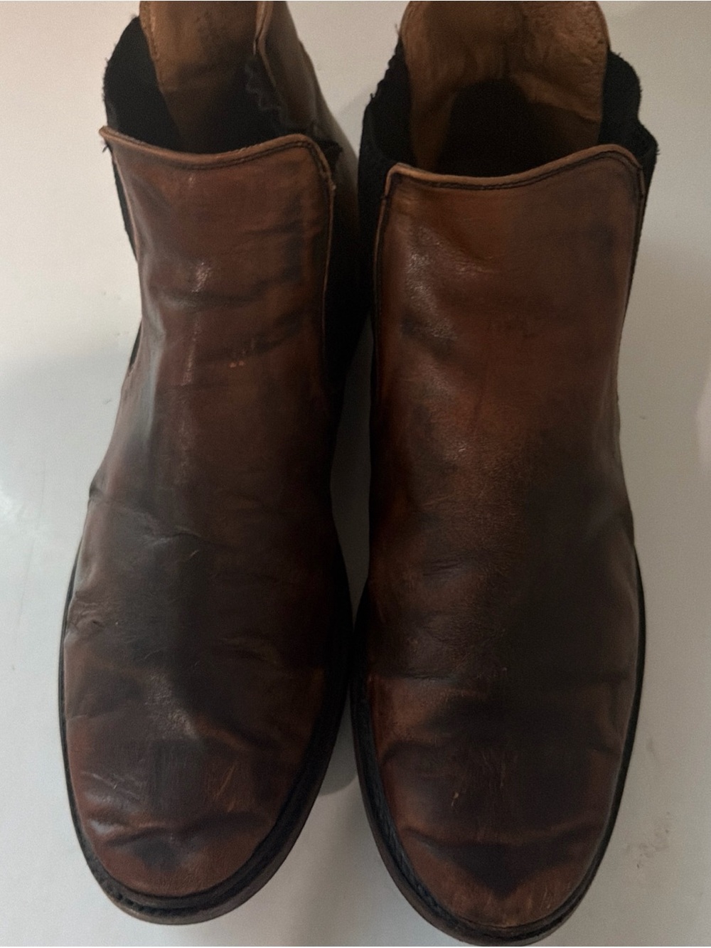 Men’s FRYE Chelsea Boot sz 13 D - Picture 2 of 6